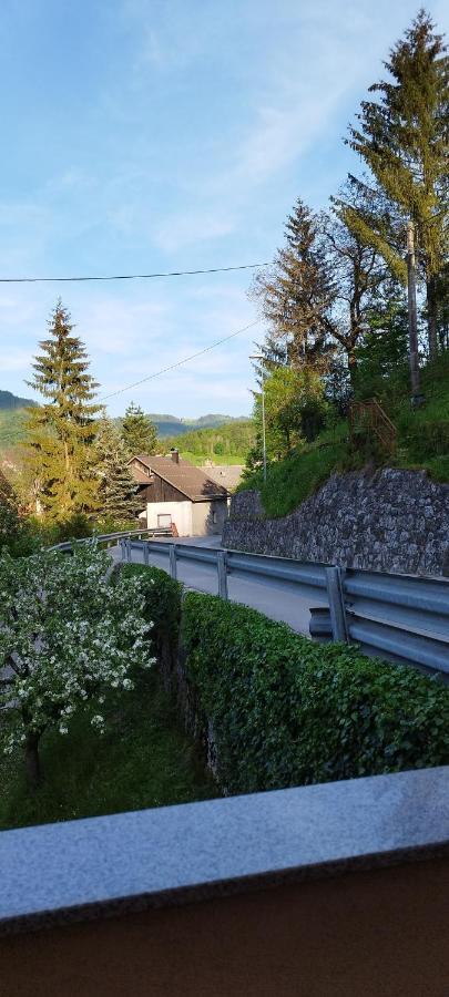 Apartma B & O Idrija Exterior foto