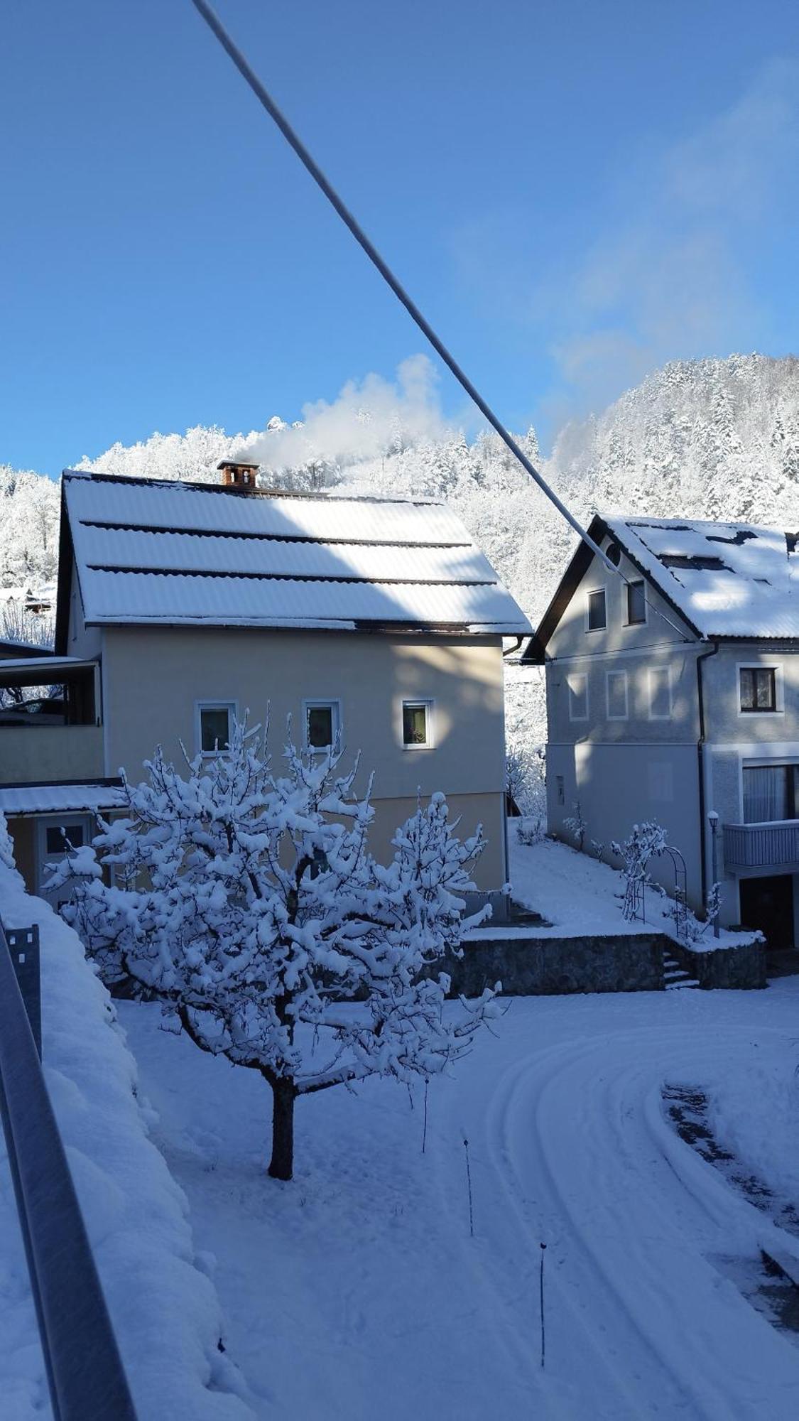 Apartma B & O Idrija Exterior foto